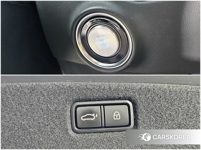 Genesis G90 id 4732414 из Кореи 10