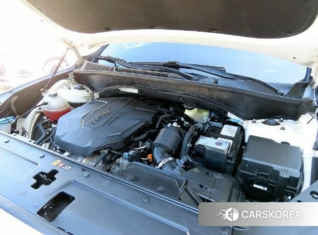 Hyundai The New Santa Fe id 4495945 из Кореи 10
