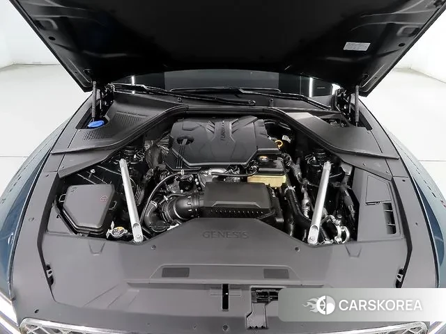 Genesis G80 (RG3) id 3463565 из Кореи 10