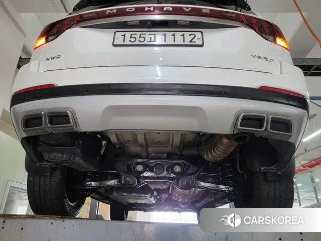 Kia Mohave Master id 2990670 из Кореи 10