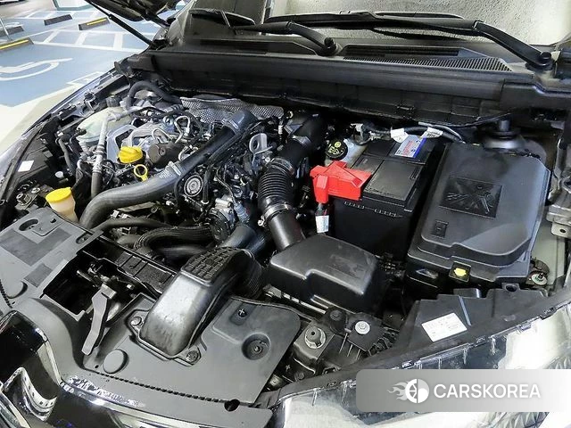 Renault Korea (Samsung) XM3 id 4494495 из Кореи 10