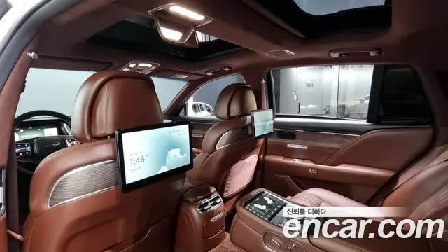 Genesis G90 (RS4) id 2682883 из Кореи 10