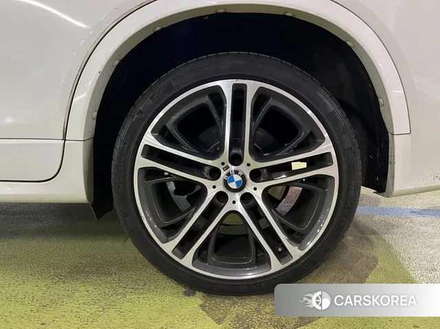 BMW X4 (F26) id 3429477 из Кореи 10