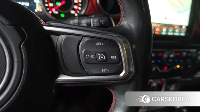 Jeep Wrangler (JL) id 3375116 из Кореи 10