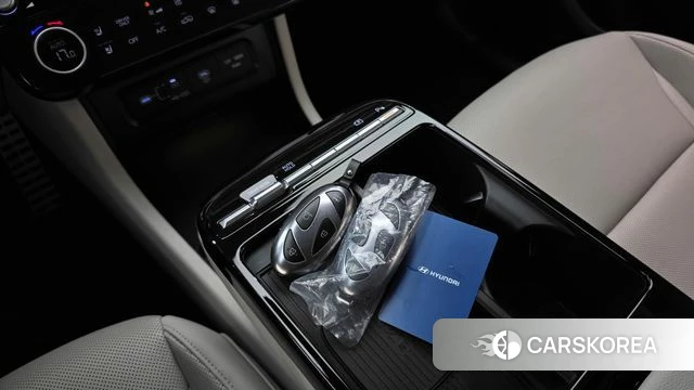 Hyundai The New Tucson Hybrid (NX4) id 4493497 из Кореи 10