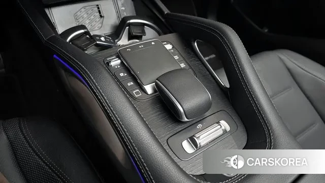 Mercedes-Benz GLE-Class W167 id 3533285 из Кореи 10