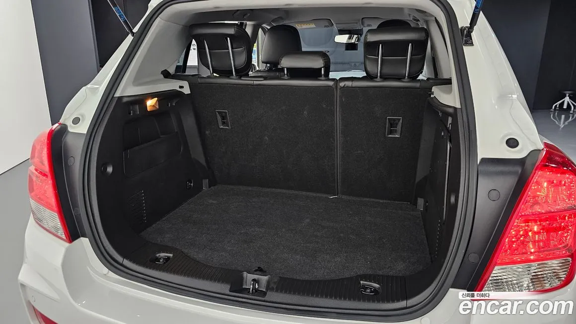 Chevrolet (GM Daewoo) The New Trax id 2087990 из Кореи 10