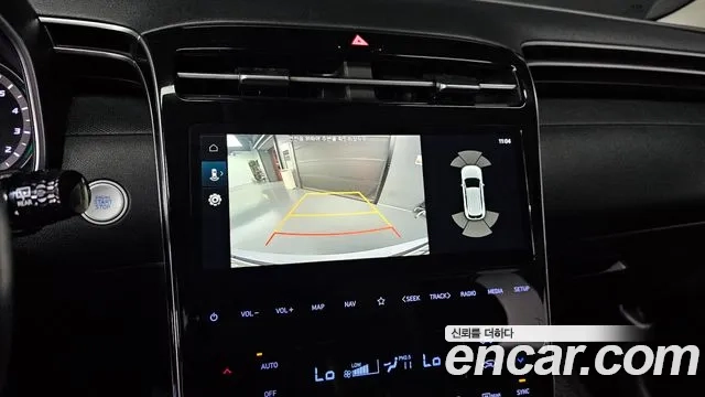 Hyundai Tucson (NX4) id 2944836 из Кореи 10