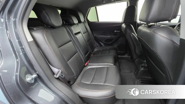 Chevrolet (GM Daewoo) The New Trax id 4331707 из Кореи 10