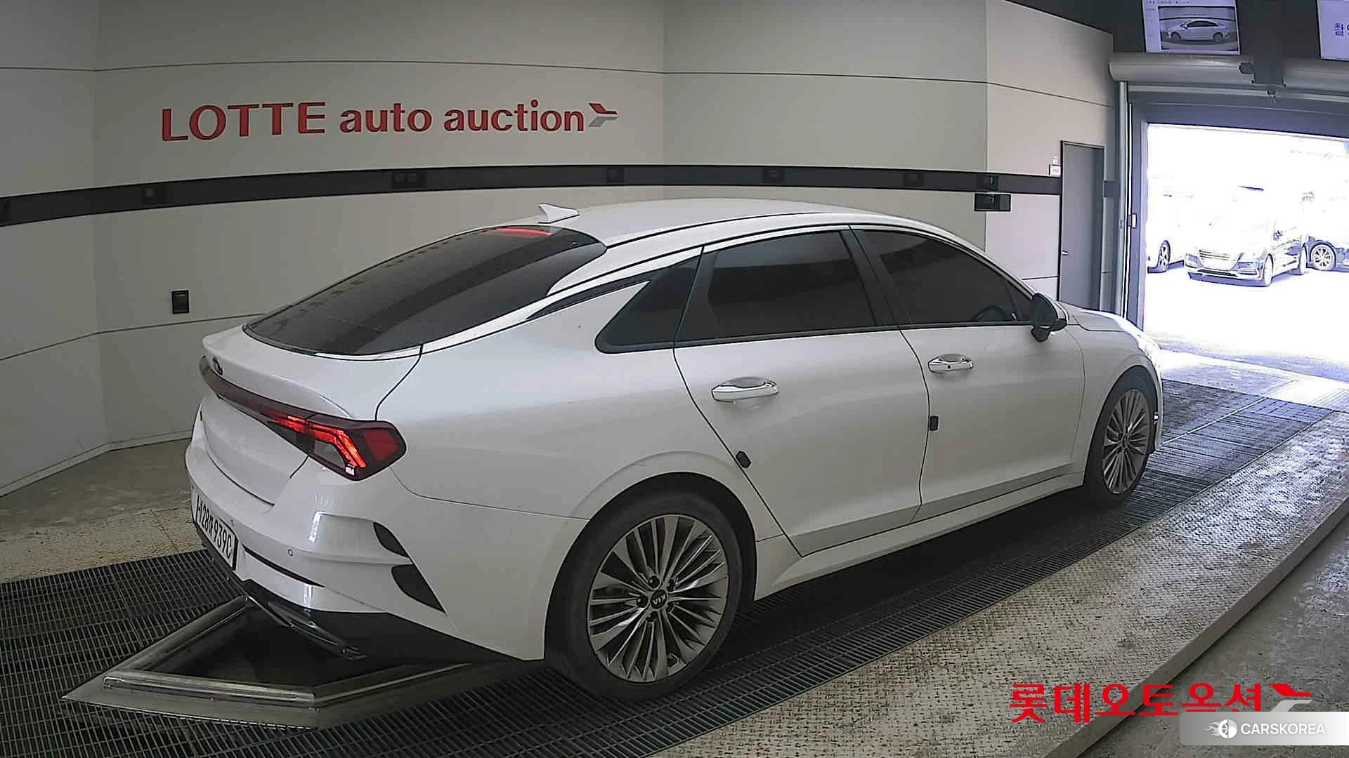 Kia K5 id 4289565 из Кореи 10