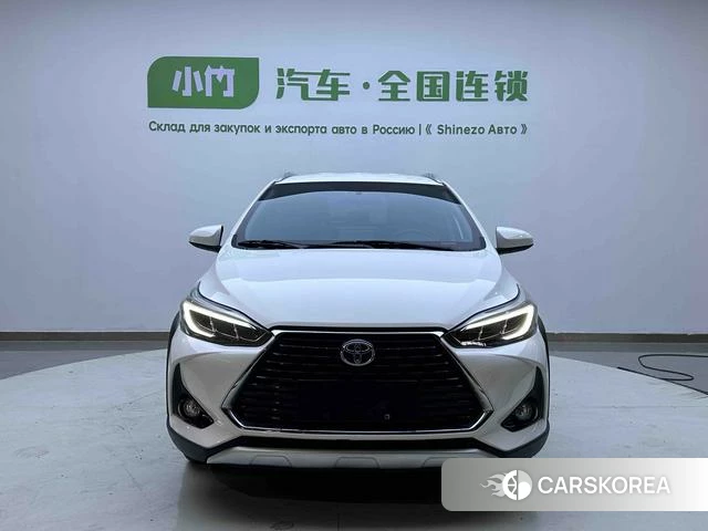 Toyota YARIS L Zhixuan id 4257993 из Китая 10