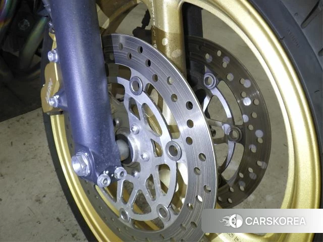 Honda CB400SF id 4184369 из Японии 10