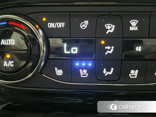 Chevrolet (GM Daewoo) Trax Crossover id 4675385 из Кореи 10