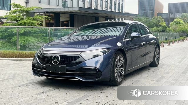 Mercedes-Benz EQS id 4274281 из Китая 10