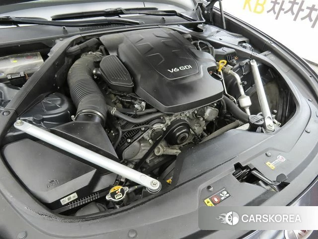 Kia More K9 id 4363104 из Кореи 10