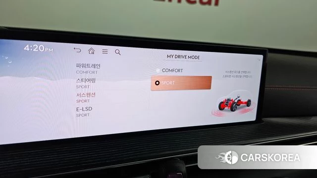 Genesis GV80 Coupe id 3890936 из Кореи 10