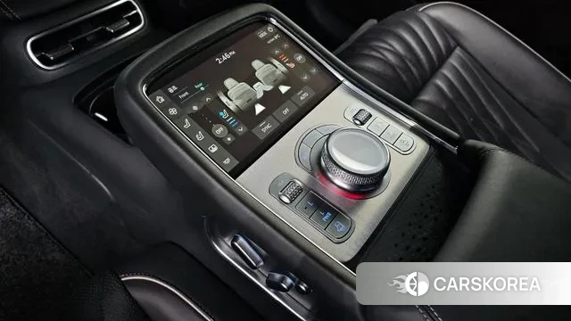 Genesis G90 (RS4) id 3696286 из Кореи 10