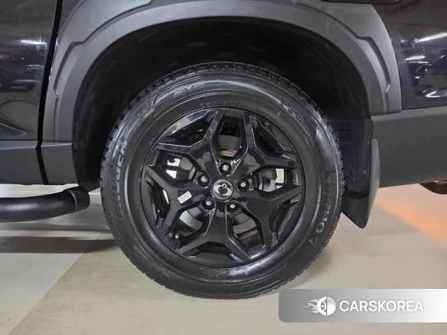 Ssangyong The New Rexton Sport id 4599909 из Кореи 10