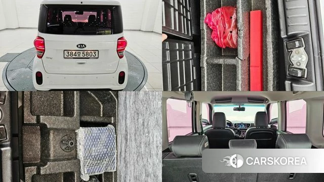 Kia The New Ray id 4196848 из Кореи 10