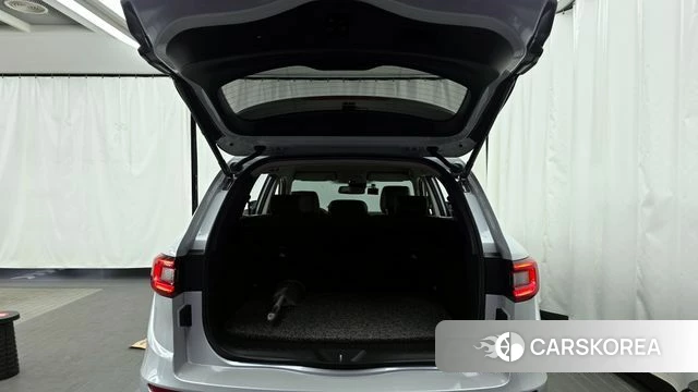 Renault Korea (Samsung) The New QM6 id 3872779 из Кореи 10