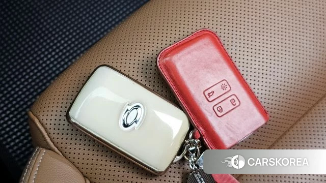 Renault Korea (Samsung) The New QM6 id 3935683 из Кореи 10