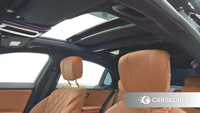 Mercedes-Benz S-Class W223 id 3534245 из Кореи 10