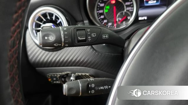 Mercedes-Benz A-Class W176 id 4620605 из Кореи 10