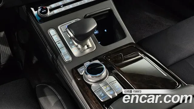 Genesis G90 id 2558979 из Кореи 10