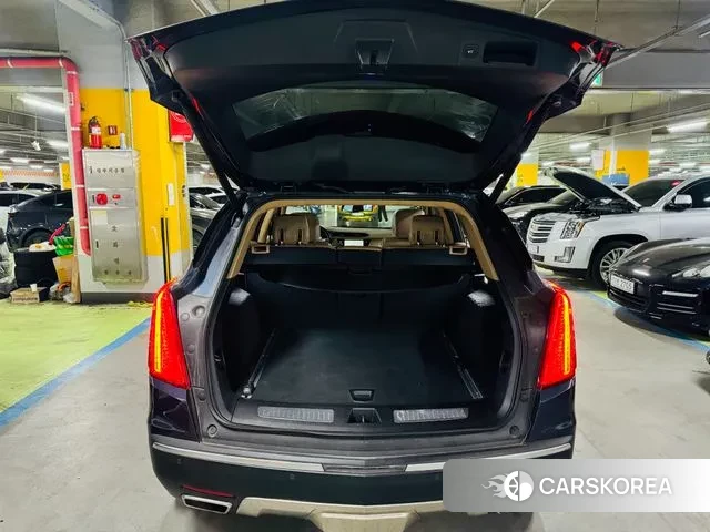 Cadillac XT5 id 3718423 из Кореи 10