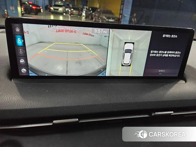 Genesis Electrified GV70 id 4541576 из Кореи 10