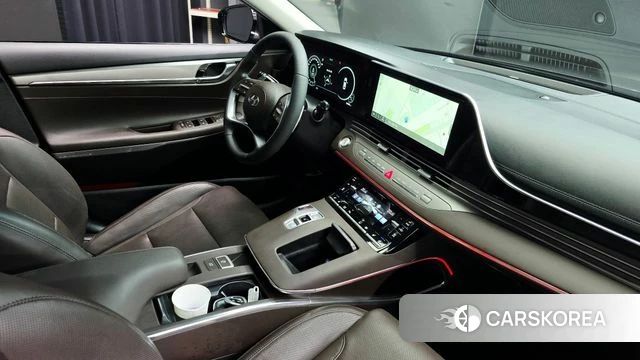 Hyundai The New Grandeur IG id 4864408 из Кореи 10