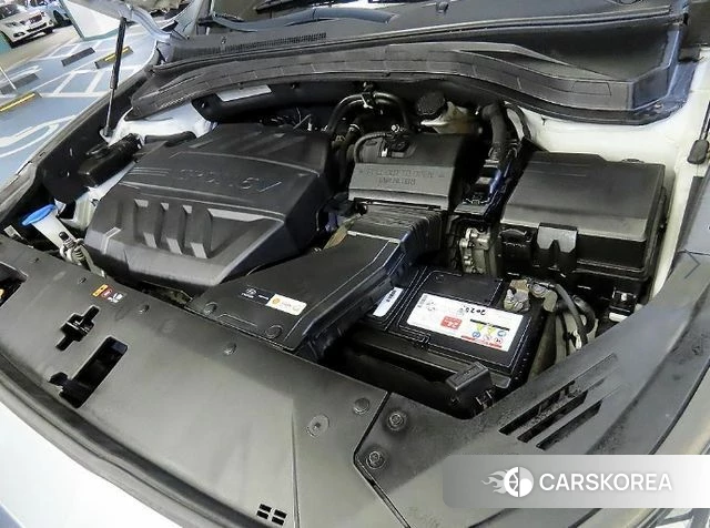 Hyundai Santa Fe TM id 4180641 из Кореи 10