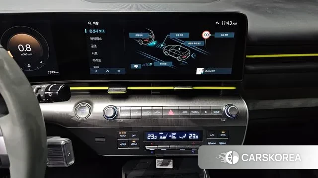 Hyundai Kona (SX2) id 3447484 из Кореи 10