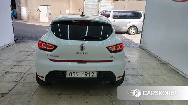 Renault Korea (Samsung) Clio id 3547458 из Кореи 10
