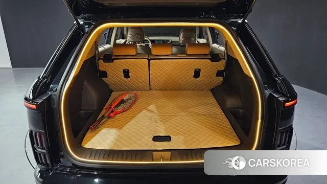 Ssangyong Actian 2nd Generation id 3502444 из Кореи 10