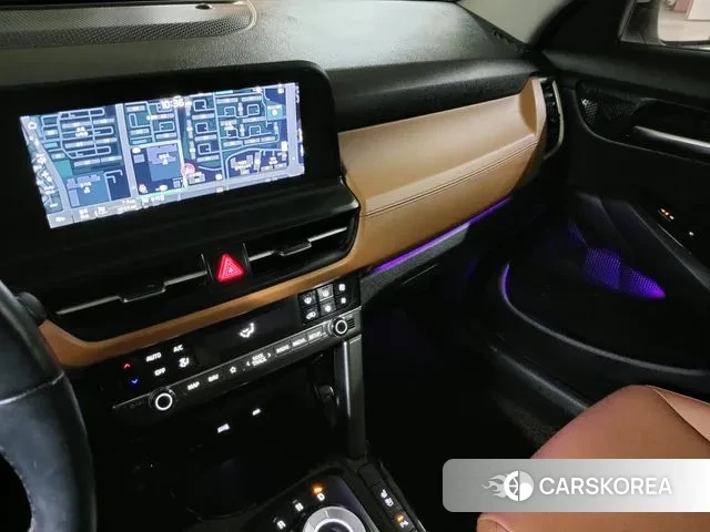 Kia The New Seltos id 3618983 из Кореи 10