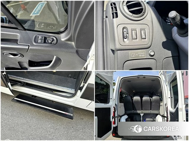 Renault Korea (Samsung) Master id 4245692 из Кореи 10