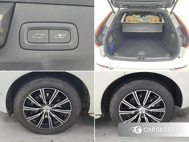 Volvo XC60 second Generation id 4429098 из Кореи 10