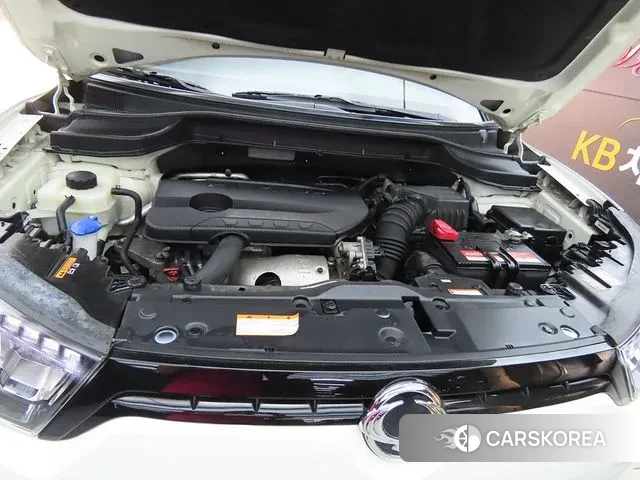 Ssangyong Tivoli Armor id 3000217 из Кореи 10