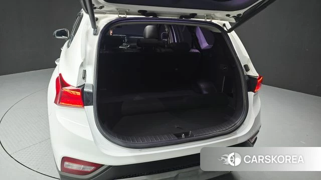 Hyundai Santa Fe TM id 4435806 из Кореи 10