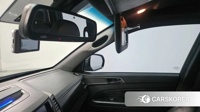 Ssangyong The New Rexton Sport id 4195696 из Кореи 10