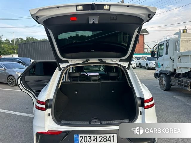 Genesis GV70 id 4601250 из Кореи 10