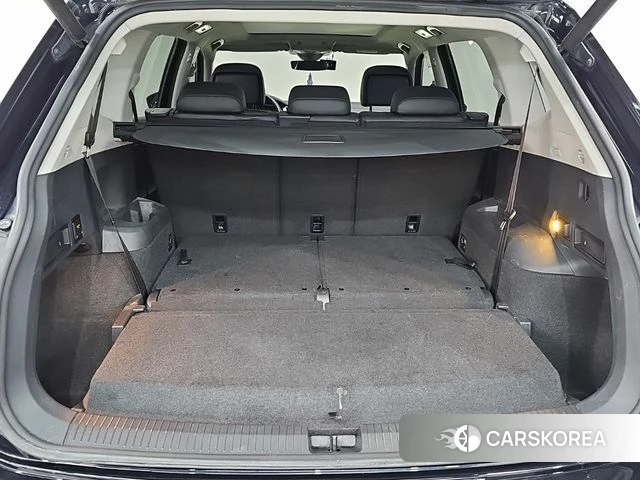 Volkswagen Tiguan Allspace id 4203006 из Кореи 10