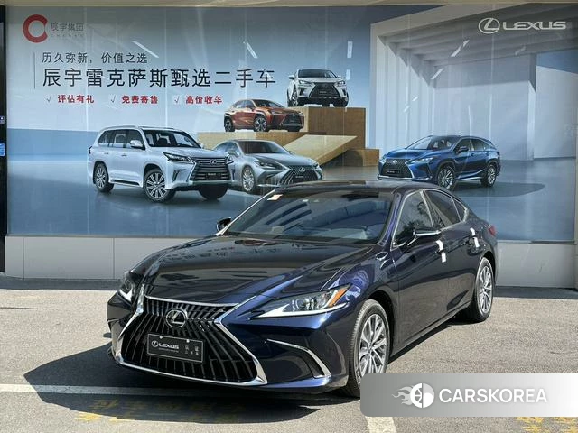 Lexus ES id 4279271 из Китая 10