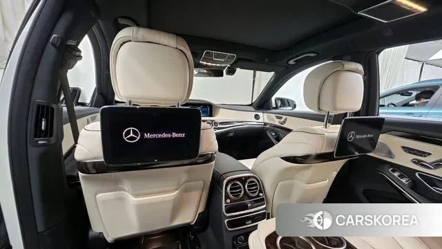 Mercedes-Benz S-Class W222 id 3422515 из Кореи 10