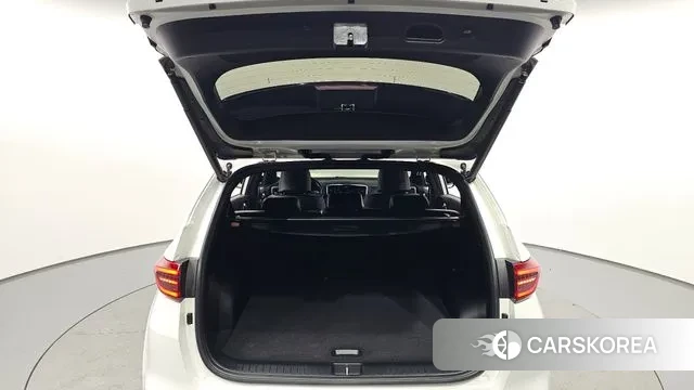 Kia Sportage The Bold id 3723513 из Кореи 10