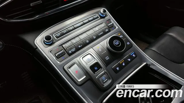 Hyundai The New Santa Fe id 2641165 из Кореи 10