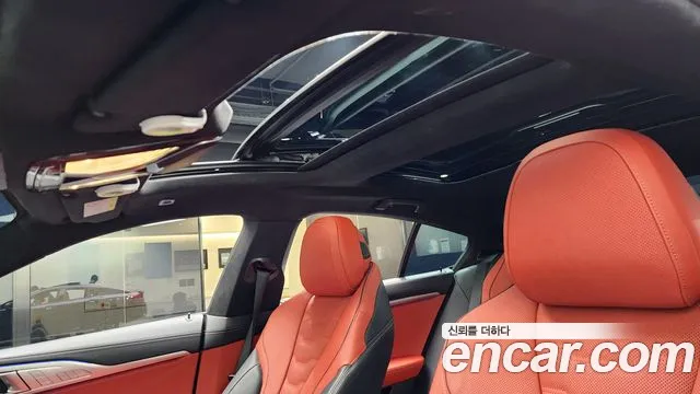 BMW 8 Series (G15) id 2712305 из Кореи 10