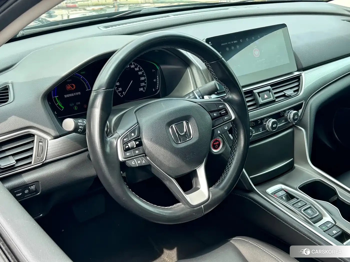 Honda Accord id 4547999 из Китая 10