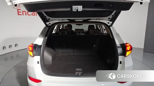 Hyundai All New Tucson id 3494841 из Кореи 10